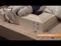 How to create a strong mitre joint How to create a strong mitre joint
