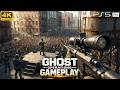Target Locked – Most Wanted Mission | Realistic Sniper Gameplay 60FPS HDR (PS5 PRO 4K)