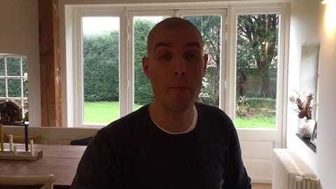 Maarten van der Weijden Ambassadeur Week van Zorg en Welzijn 2017