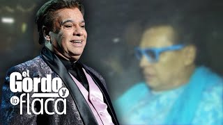 Así Fueron Los Últimos Días De Juan Gabriel Y La Última Vez Que Fue Captado En Cámara Gyf