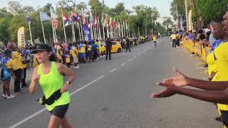 Telesur Race 2024:  60 min  - Mala, Andre and Shirley Resimi