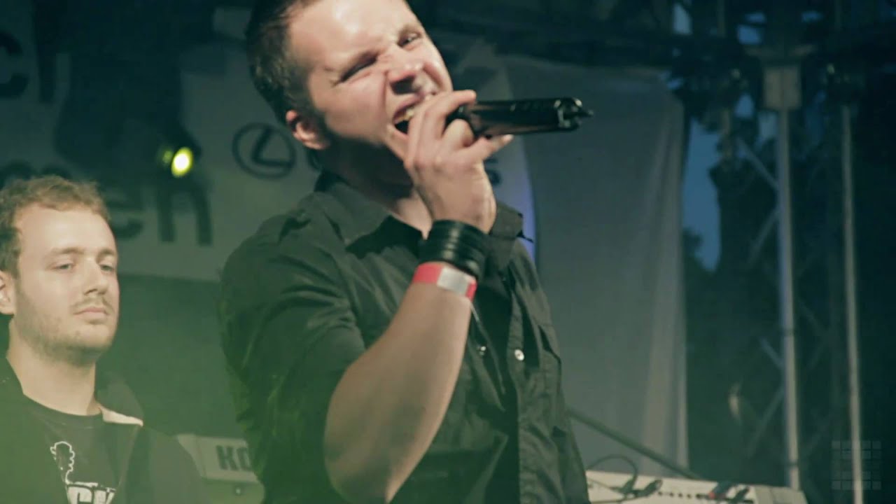 24th Frame - You're the one - LIVE - Gewinner des Summer-Stage EifelMosel Bandcontests 2010