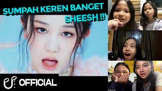 BABYMONSTER - ‘SHEESH’ M/V ( INDONESIAN REACTION ) by COCO