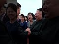 Chinese leader Xi Jinping meets North Korea’s Kim Jong Un in Pyongyang summit.