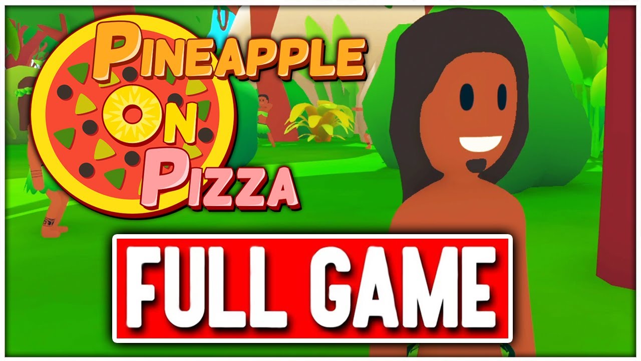 Pineapple on pizza Mobile - How to play on an Android or iOS phone? - Games  Manuals