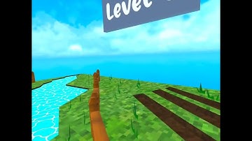 How to Beat find the button in Cube Runners V4