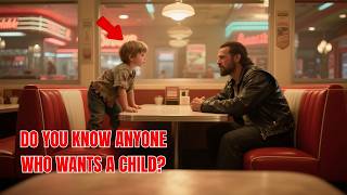 Famous “Do You Know Anyone Who Wants a Child?” She Asked a Biker — His Reply Was Chilling Wealth