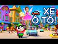 Xe Ô Tô Chạy Bon Bon 🚗 | Bé Học Giao Thông Cùng CoCo & MeLoDy
