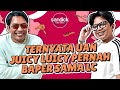 SANDICK - GARA-GARA DM AN SAMA UAN JUICY LUICY, DICKY DIFIE HAMPIR BERANTEM SAMA ISTRINYA?