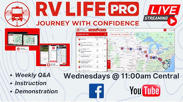 RV LIFE Pro - Product Training and Q&A