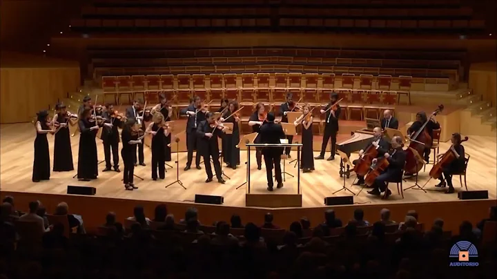 Vivaldi: The Four Seasons (Orquesta Reino de Aragón)
