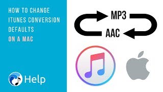 How to Change iTunes Conversion Defaults on a Mac