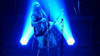 Machine Head - Ten Ton Hammer, Live at Poppodium 013, Tilburg, Netherlands, 07 October 2019