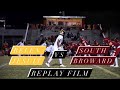 Belen jesuit wolverines vs south broward bulldogs  playoff replay film footballfilmfanatics