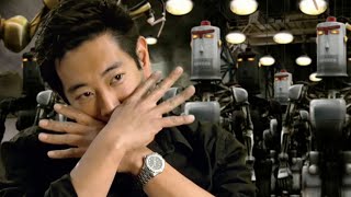 Two Grant Imahara Stories