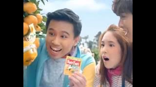 Download lagu Iklan Nutri Sari Jeju Orange   Rasa Korea
