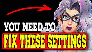 MASTER BLACK CAT on CONTROLLER With These New Settings in Marvel Rivals....