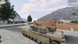 Arma 3 || KSA || Short Excursion || Command and Conquer Op