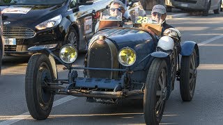 BUGATTI TYPE 37 | #28 1000Miglia 2016 HQ