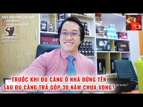 Video Tại Sao Trước Khi Đu Càng Ở Nhà Đứng Tên, Sau Khi Đu... - youtube