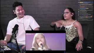THEY ARE UNREAL! Waleska & Efra react IVE Covers - Lee Mujin Service