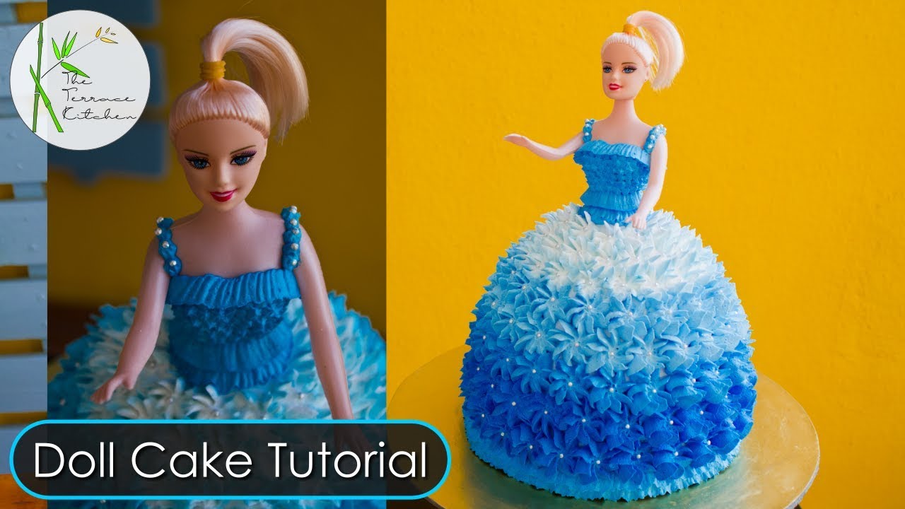 Massive Barbie | Doll birthday cake, Barbie doll birthday cake, Doll cake  designs