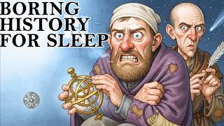 Boring History to Sleep NO ADS | The Astrologers of the Visigoth Kings screenshot 4