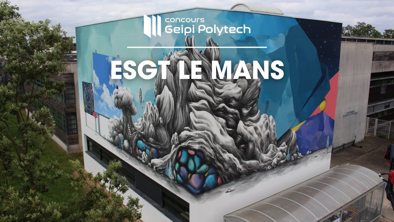 7 - ESGT Le Mans