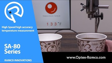 High Speed High Accuracy Temperature Measurement