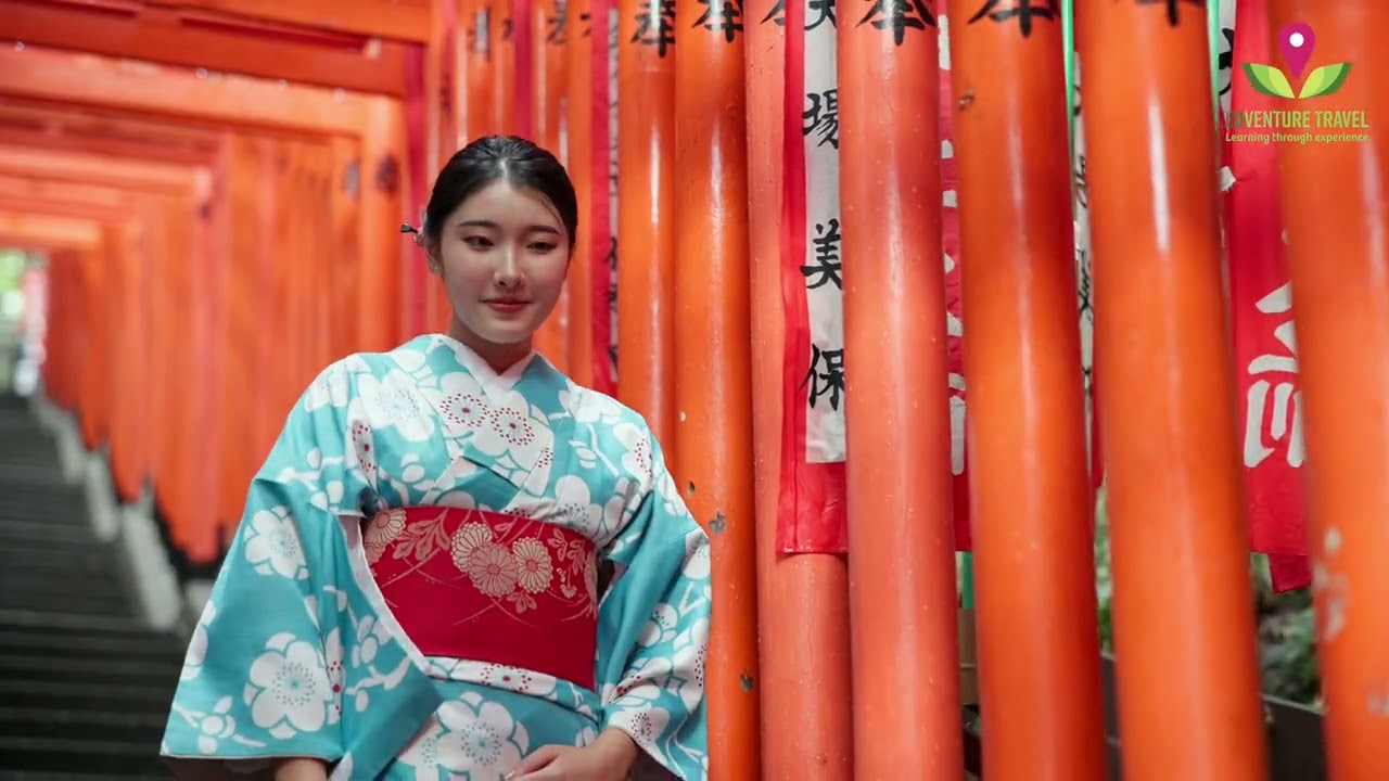 Edventure Travel - Kyoto