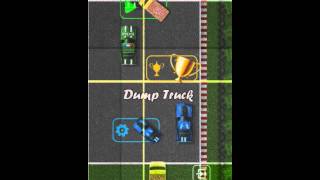 Dump truck games free screenshot 2
