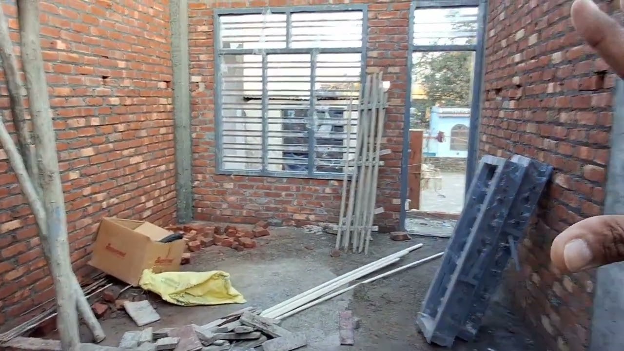 25 x 31 ka three side open best house plan#construction #home #house #housedesign 