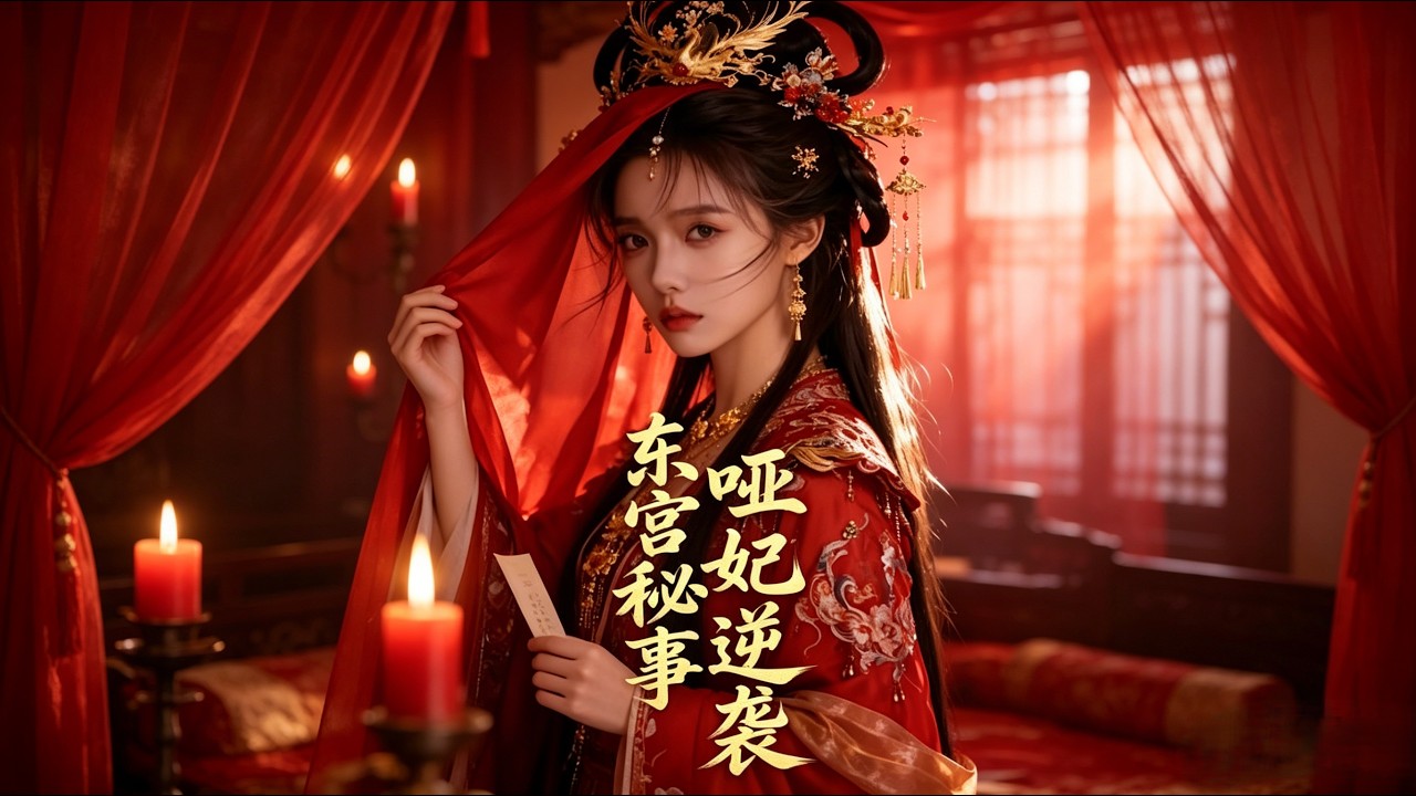 哑妃逆袭：东宫秘事风云