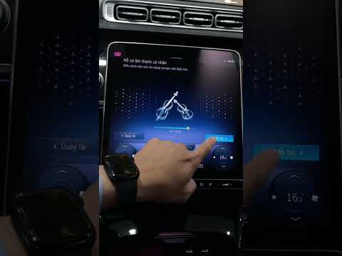 Video Có thể bạn chưa biết về chỉnh âm thanh trên xe... - youtube
