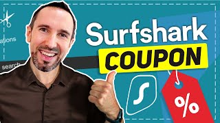 Grab Your Surfshark Coupon Code Now