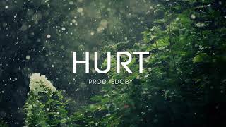 Hurt - Sad Storytelling Piano Rap Beat Hip Hop Instrumental Resimi