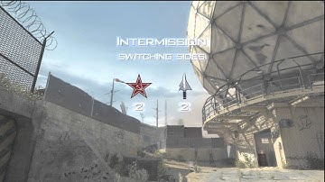 1v1 MW3 Radar Search & Destroy Tournament | Semi Finals 2nd Map