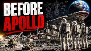 America Planned a Military Moon Base Before Anyone Had Reached Orbit