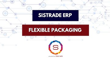 Sistrade MIS|ERP Software for Flexible Packaging Industry