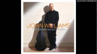 Recuerdos de la Alhambra - Tarrega - John Williams chords