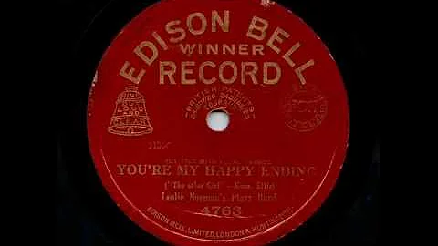 You're My Happy Ending, Leslie Norman's Plaza Band