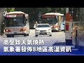 高溫氣象警報