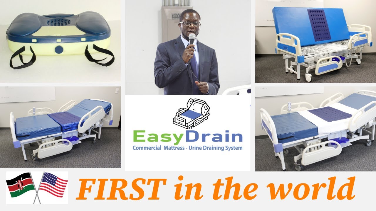 "From Scrubs to Success". Meet A Nurse [Kenyan] Who is Revolutionizing