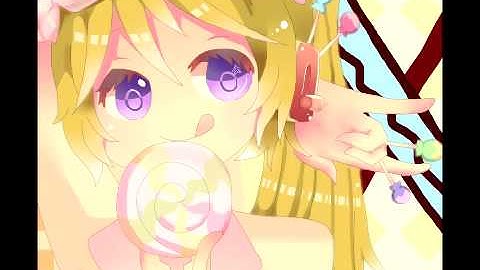 CANDY CANDY [きゃりールルルル]