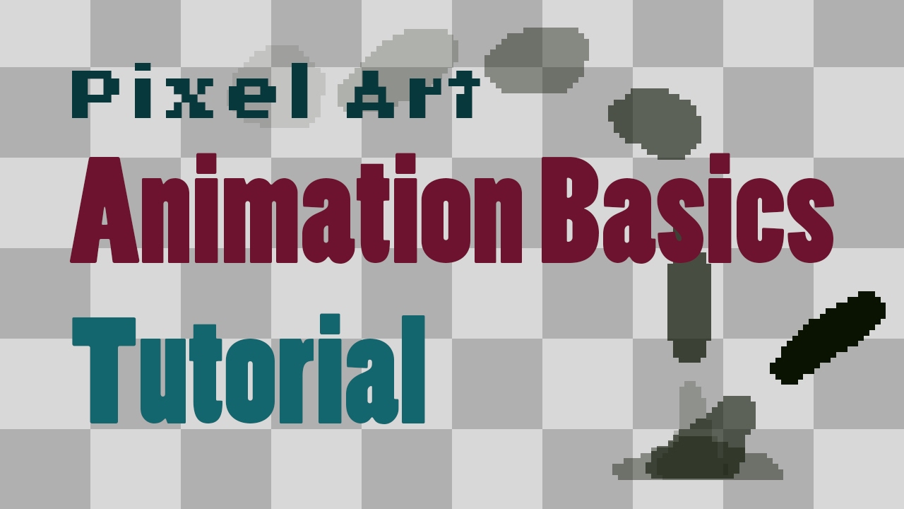 How to Animate Pixels! - Animation Basics