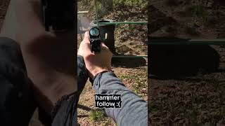 Szybki przebieg, ale coś poszło nie tak #guntraining #hammerfallow