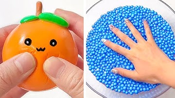 3 Hours Satisfying Slime ASMR 2022 | Relaxing Slime Videos | Oddly Satisfying Slime Crunchy 2022