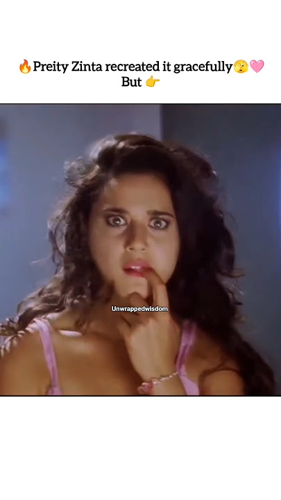 our barbie🩷 #bollywood#viralshort #love #unwrappedwisdom #bollywoodfans #bollywoodactor #preetizinta