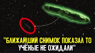 картинка: Первое близкое изображение 3IATLAS, сделанное марсоходом, показало нечто ТРЕВОЖНОЕ — это НЕ комета
