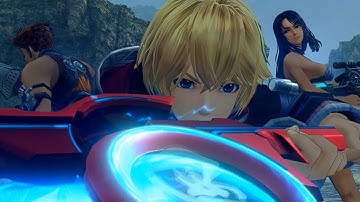 Xenoblade Chronicles Definitive Edition - Part 4: Boss: Mechon M71 / Meeting Sharla